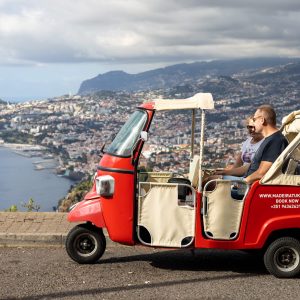Funchal Experience – 1H30