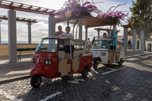 Funchal City Tour – 1H